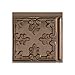 thumbnail image 3 of FASÄDE Traditional Style 10 Decorative Vinyl Backsplash Panel in Argent Bronze (6X6 Inch Sample), 3 of 4