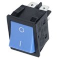 thumbnail image 3 of Blue Rocker Switch, Corrosion Resistance Extensive Use  Conductivity Rocker Switches  For Electric Vehicles For Household Appliances, 3 of 8