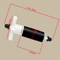 thumbnail image 1 of fish tank submersible Water Pump Impeller Shaft for Intex Pure Spa accessories, 1 of 5