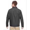 thumbnail image 4 of Harriton Veste de Travail en Toile Auxiliaire pour Hommes, 4 of 4