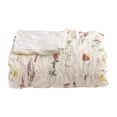 thumbnail image 4 of Mainstays DQ, Mult Floral Duvet Set, 3-Piece, Multi, Adult, 4 of 5