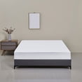 thumbnail image 2 of Waterproof Mattress Protector Twin Size - Breathable Bed Cover with Polyester & TPU Material, Machine Washable & Quick Dry, Protective Waterproof Mattress Cover for Bedding Protection, 2 of 7