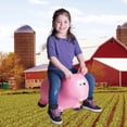 thumbnail image 4 of Farm Hoppers Videurs d’animaux Cochon, Rose, 4 of 4