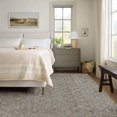 thumbnail image 4 of Rug Branch Melo Collection Modern Abstract Scandinavian Indoor Area Rug, 4 of 9