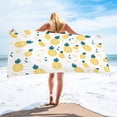 thumbnail image 1 of LSLJS Beach Towel Summer Beach Essentials Microfiber Beach Towel Super Lightweight Colorful Bath Towel Sandproof Beach Blanket Multi-Purpose Towel for Travel Swimming Pool 30x60 Inch Beach Towel, 1 of 6