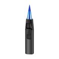 thumbnail image 2 of EARKITY Torcher Lighter, Portable Brightfire, Jet Lighter, Turbine Torcher Lighter, Torch Gas Flame Lighter, Inflatable Gas Waterproof Windproof Jet Torch Lighter for Candle Camping BBQ Kitchen, 2 of 2