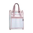 thumbnail image 1 of Chmadoxn File Folder Paper Storage Organ Bag Vertical Hand Older a Storage, 1 of 6