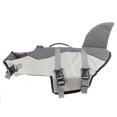 thumbnail image 4 of Pet  Vest Dog  Vest Dog Life Jacket Dog Saver Vest Dog Swimming Protective Vest  Sponge  Design Waterproof Pet Swimming  Vest Clothes Life Jacket For Large Dogs, 4 of 8