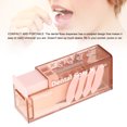 thumbnail image 3 of Floss Dispenser, Auto Popping Floss Pick Case with 10 Flosses Portable for Travel Trip Hotel, 3 of 7