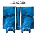 thumbnail image 4 of Compatible With PS5 Pro Consoles Cartoon Anime Stickers Set, Cute Custom Decals with Game Controller Skin, 4 of 4