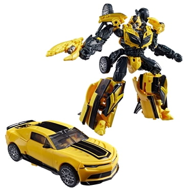 Transformers Studio Series Bumblebee, Transformers: Age of Extinction Deluxe Class Action Figure