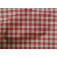 thumbnail image 4 of oneOone Cotton Poplin Fabric Gingham Check Fabric Prints By Yard 56 Inch Wide, 4 of 4