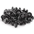 thumbnail image 2 of Bamboohart 2 Pack Fastener Rivet Silver-plated Ballpoint Pen Bumper Flare, 2 of 8