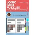 thumbnail image 1 of Casse-Tête Logic Grid : Jeux de Mots pour Entraînement Cérébral, 1 of 3