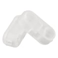 thumbnail image 4 of 10/30/50 Pcs Pinces de Connecteur de Cordon de Traction pour Stores Enrouleurs Clips d'Extension de Connecteur de Chaîne de Rideau en Plastique pour Réparation de Stores Verticaux, 4 of 10