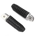 thumbnail image 3 of LAFGUR 2Pcs Motorcycle Front Footrests Foot Pegs Fit For DL650 V-Strom 2004-2012, 3 of 8