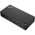 thumbnail image 2 of Lenovo ThinkPad Universel Station d'Accueil USB-C-40AY0090, 2 of 6