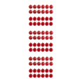 thumbnail image 4 of relayinert 24 Pcs/ensemble Grand Application Mariage Fête Déco Maison Durable et Fiable Rouge 3Ensemble, 4 of 6