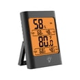 thumbnail image 2 of KTTECTOA Thermometers Indoor Electronic Digital Display Thermometers Hygrometer Thermometers Hygrometer Is Suitable for Indoor Vegetable Sheds Clearance Home Decor Canada Days Decor, 2 of 6