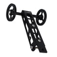 thumbnail image 1 of Mosiee 1×Stable And Silent Easy Wheel For Rhine- Birdy- 123 Series Folding Bike Rear Rack Ezwheel Long Lasting Durability, 1 of 9