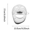 thumbnail image 3 of GDREDA DIY for Custom Face Painting and Party Props Black,One Size, 3 of 3