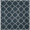 thumbnail image 3 of Safavieh Hudson Jaye Geometric Shag Area Rug, 3 of 8