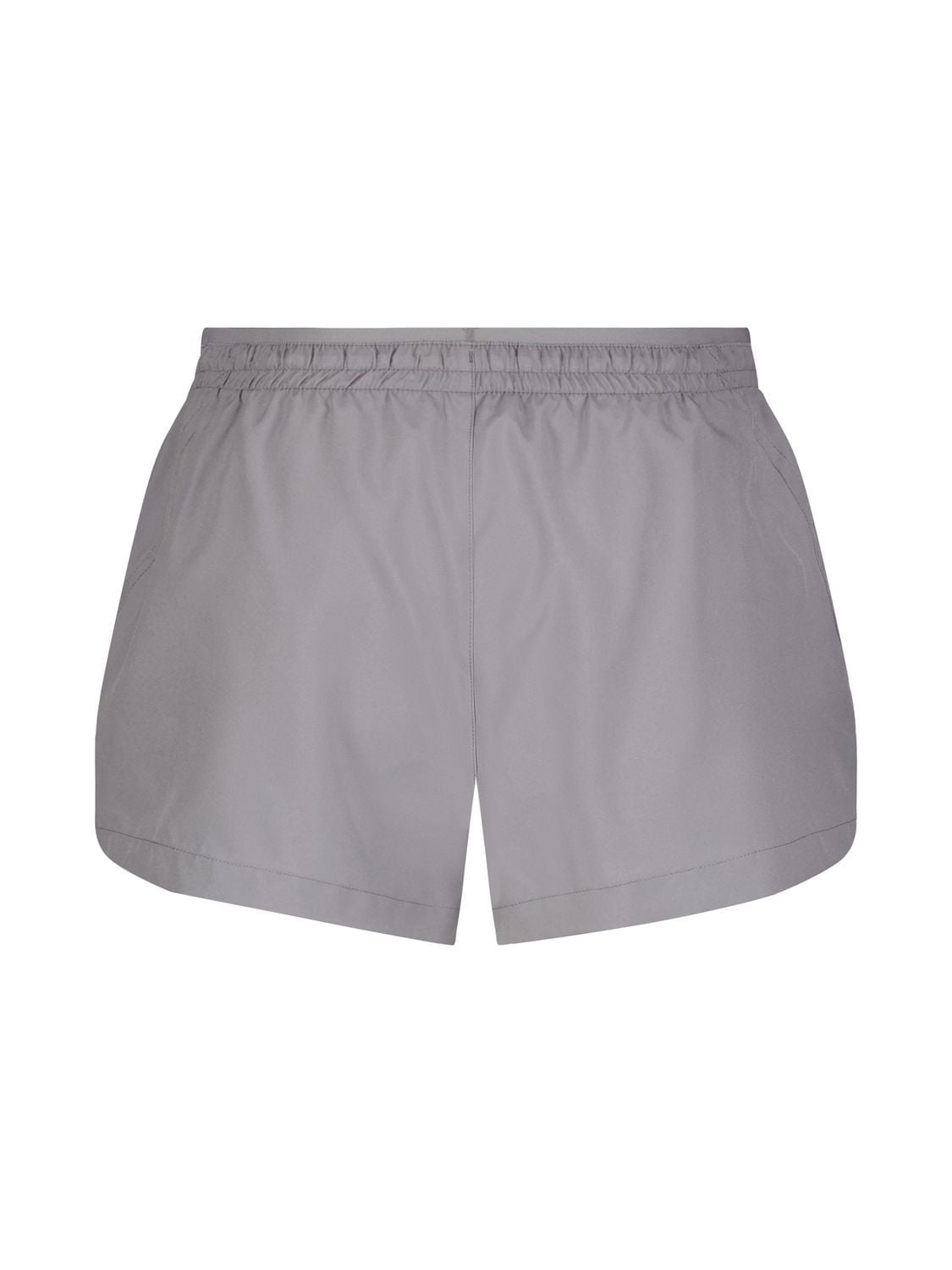 Reebok Short de course Staple pour femme avec doublure en maille
