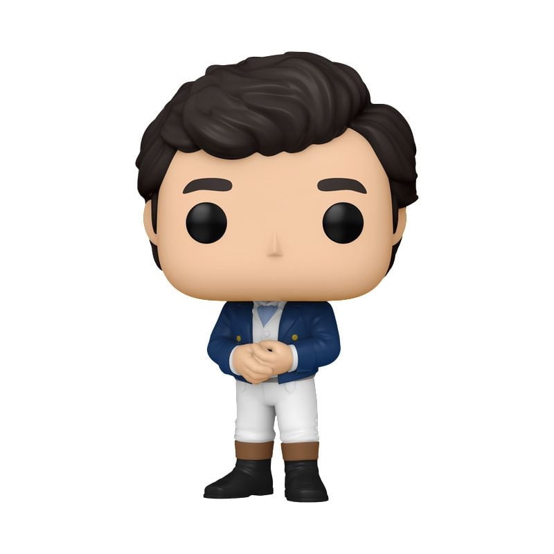 Funko Pop! Disney: The Little Mermaid - Live Action - Prince Eric Vinyl Figure