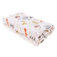 thumbnail image 1 of Muslin Swaddle Soft Gauze Sleeping Blanket Wrap Bath Towel as described, 1 of 8