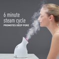 thumbnail image 2 of Panasonic EHSA31 Spa-Quality Nano-Ionic Facial Steamer, 2 of 7