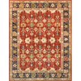 thumbnail image 1 of Pasargad 027375 Hand-Knotted Lambs Wool Area Rug - 9 ft. 1 in. x 11 ft. 8 in., 1 of 1