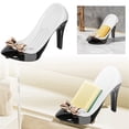 thumbnail image 1 of Binwennn Beach Towels for Adults Beach Towel Clips Paper Towels High Heels Soap Dish Self Draining Soap Dish Shower Suction Cup Soap Dish Stand To Keep Soap Dry Soap Rack Soap Tray Storage, 1 of 7