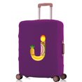 thumbnail image 1 of Travel Accessories Luggage Covers Travel Suitcase Cover Protector Reusable Washable 18-32inch Fruit Printed Pattern Series 8fruit J XL, 1 of 6