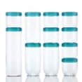 thumbnail image 4 of Starfrit LocknLock Interlock Contenant, 1,6L 54oz, Rangement Alimentaire Gain De Place, Sans BPA, Hermétique Étanche, 4 of 7