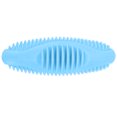 thumbnail image 3 of Dog Chew Toy, Sea Cucumber Dog Bite Toy Reusable-compact And Portable  For Small Dog Teeth Clean For Small Dog Blue, 3 of 8
