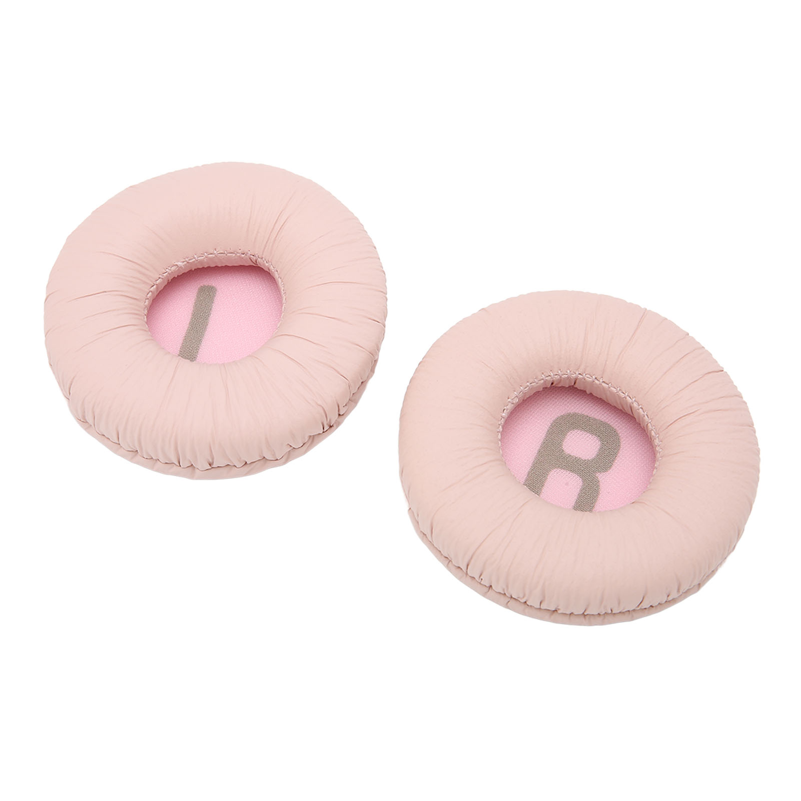 Replacement Ear Pads, Ear Cushion Easy To Install Noise Isolation Protein Leather Professional  For T500bt For T450 Pink