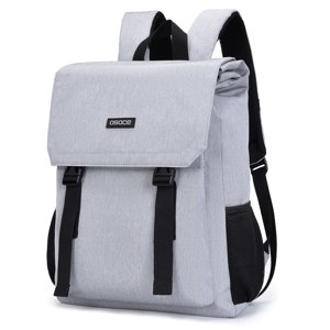 Amdohai Sac à dos pour ordinateur portable Femmes Hommes Sac à sac pour ordinateur BackpackB Convient 15.6 Ordinateur portable de pouce