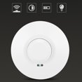 thumbnail image 4 of Detector White motion sensor switch, Microwave Radar Sensor Switch, 360 for Aisles Bathrooms Closets, 4 of 7