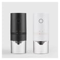 thumbnail image 2 of Moulin à Café Électrique Automatique, Moulin à Grains, Machine à Espresso Portable pour Café, Maison, Voyage, USB Rechargeable, Portable, 2 of 2