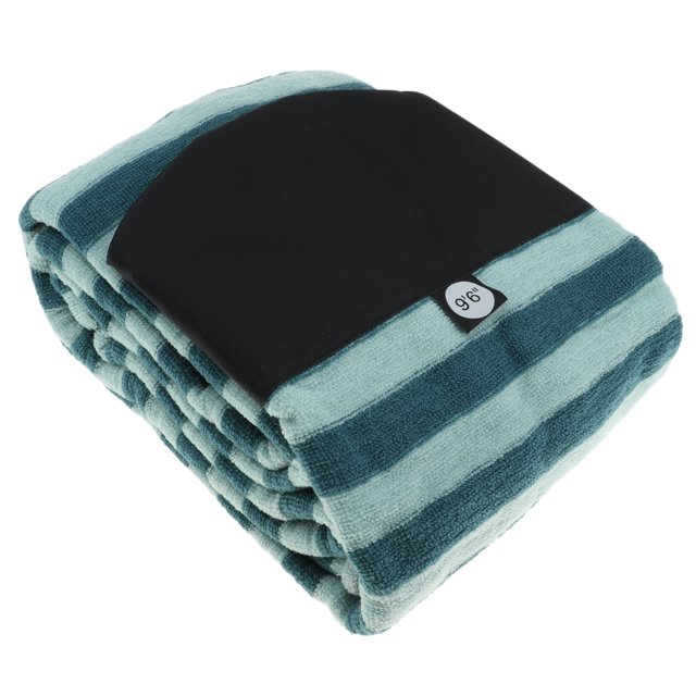 koolsoo Housse de Protection Premium pour Planche de Surf Sports Nautiques Séchage Rapide Extensible Vert
