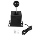 thumbnail image 4 of Levier de Vitesse Simulateur USB pour PC, Levier de Vitesse Compatible avec Logitech G25 G920 et, 4 of 5