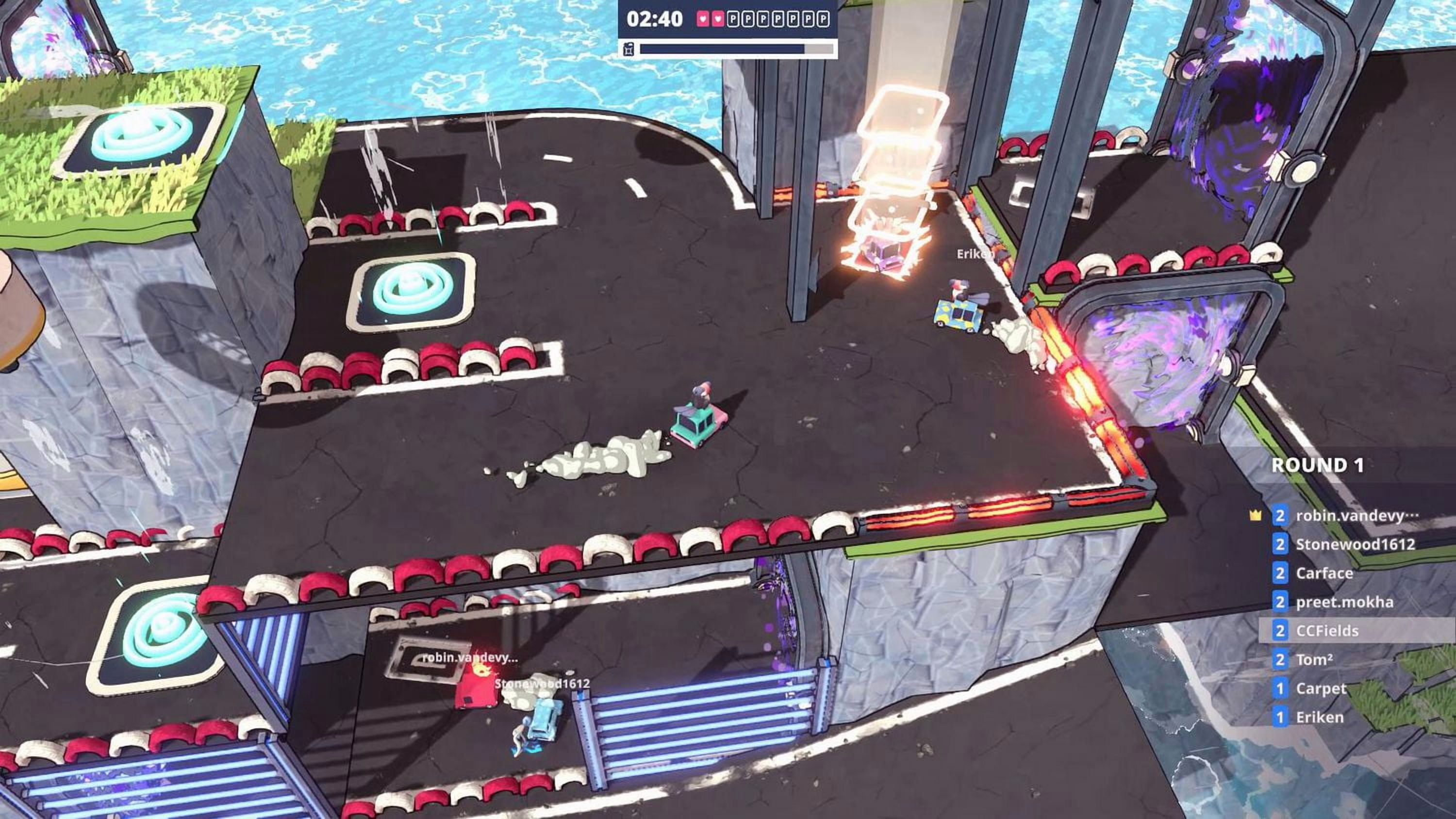 Jeu vidéo You Suck at Parking Complete Edition pour (PS4)