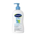 thumbnail image 1 of Cetaphil Lotion Quotidienne pour Bébé au Beurre de Karité / Hydratation 24 H / Sans Parabènes, Colorants Ni Huile Minérale / 400ML / Pompe, 1 of 5