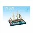 thumbnail image 3 of Sails of Glory Ship Pack - HMS Sybille 1794 Board Game, 3 of 3