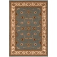 thumbnail image 2 of Rug Branch Majestic Vintage Persian High-Density Area Rug and Runner, Traditional - JA2117BLCR55, 2 of 8