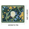 thumbnail image 3 of Sentmoon Clearance Sales Draining Mat, Soft Tabletop Drying Pad, Water Absorption Pad For Home Kitchen Countertop Wal-mart Deals, 3 of 5