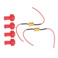thumbnail image 3 of 10W LED Décodeur, Spécification Standard 39 Ohms Plug And Play Décodeur Sans Erreur 2pcs pour Lampe de Circulation Diurne pour Pièces de Rechange, 3 of 8