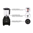 thumbnail image 2 of Salton Compact Power Blender 1.2L, 1000W, 23,000 RPM, BL1638BL, 2 of 9