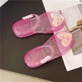 thumbnail image 5 of Baby Water Shoes, Girls' Soft Sole, Beach Play, Summer, 5 of 5