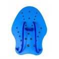 thumbnail image 2 of Agiferg Swimming Stroke Short Palm Hand Paddle Water Webbed Gloves S/M/L Swim Training, 2 of 7